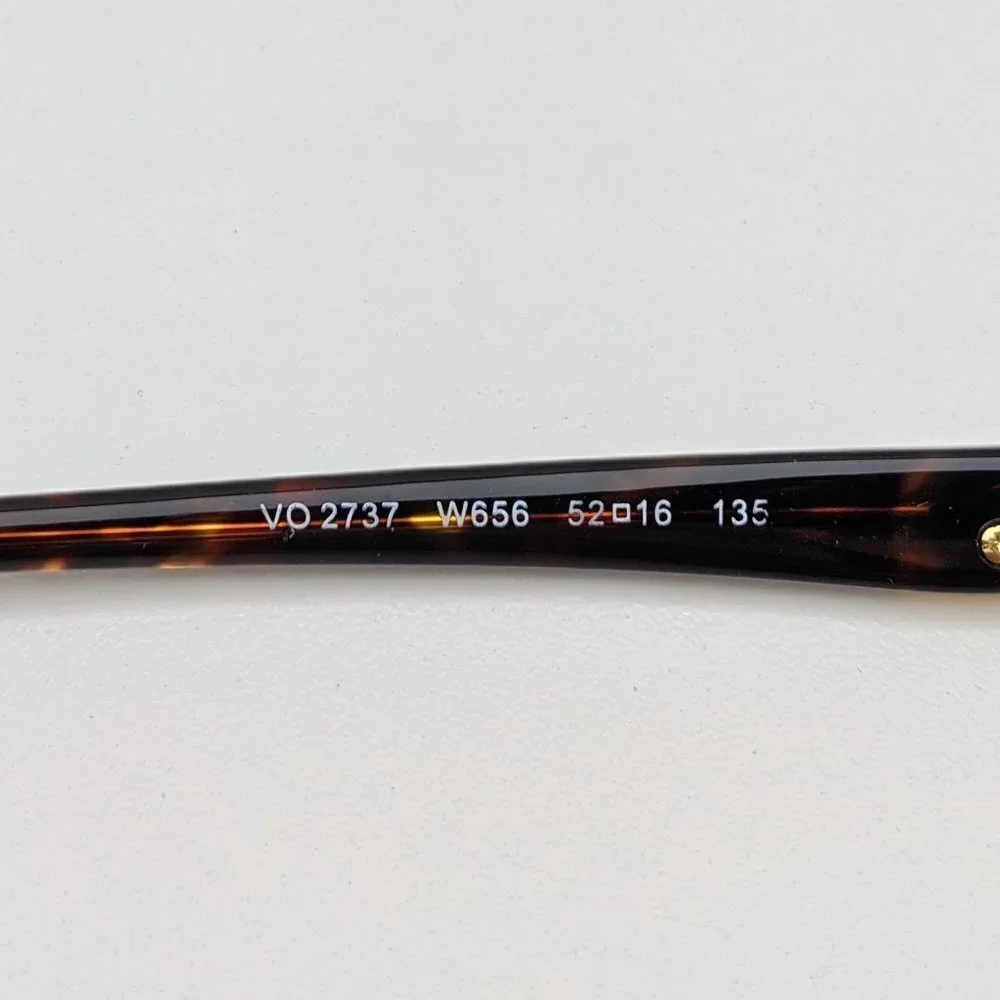 🕶️Vogue VO2737 Eyeglasses 52/16 135 /KAB135🕶️​